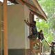 Rumah Impian Rabumah Amin Mulai Terwujud, Rehab RTLH TMMD Ke-129 Kodim 0102/Pidie Tembus 51 Persen