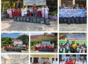 PT Musim Mas Kembali Salurkan 480 Paket Perlengkapan Sekolah Lewat Program GNOTA di Pelalawan