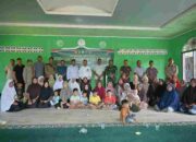 Satgas TMMD Ke-129 Kodim 0102/Pidie Gandeng Dinas Sosial Edukasi Warga Cegah Stunting