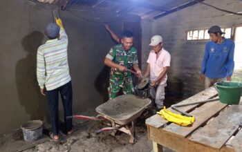 TNI dan Warga Bahu-Membahu, Satgas TMMD Kodim Asahan Kebut Rehabilitasi Rumah Layak Huni di Batu Bara FB_IMG_1784535361758
