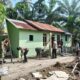 Gotong Royong Tanpa Henti, Satgas TMMD Ke-129 Kebut Rehabilitasi RTLH di Batu Bara