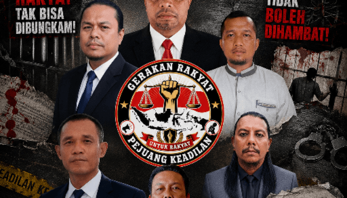 DPP LSM GRPK Tegaskan Komitmen Mengawal Keadilan dan Membela Hak Masyarakat