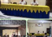 Hari Pertama Kerja, Camat Muara Beliti Wahyu Lindra Tekankan Disiplin dan Pelayanan Prima: Apa Target Baru untuk ASN Musi Rawas?