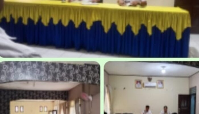 Hari Pertama Kerja, Camat Muara Beliti Wahyu Lindra Tekankan Disiplin dan Pelayanan Prima: Apa Target Baru untuk ASN Musi Rawas?