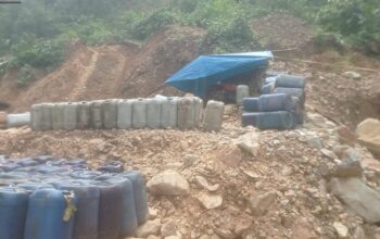 Dugaan Hutan Lindung di Pohuwato Dikeruk Tambang Ilegal, 3 Unit Alat Berat Beroperasi Tanpa Izin