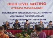 Wabup Dion: Transaksi Non-Tunai Jadi Kunci Transparansi Keuangan, Pemkab Purworejo Percepat Digitalisasi Daerah