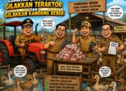 Laporan Dugaan Penyimpangan Dana Desa dan Bantuan Traktor Mengemuka, Aparat Diminta Bertindak Tegas
