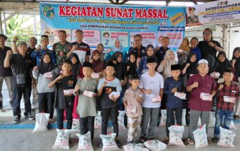 Pemkab Deli Serdang dan IWO Perkuat Sinergi Melalui Bakti Sosial