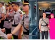 Resmi Jabat Kapolsek Lubuk Linggau Timur, Iptu Jumar Bolivar Dikenal Sosok Humanis Namun Tegas