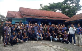 Marwah Lembaga Dihina, DPC LSM Laskar NKRI Se-Kabupaten Subang Kepung Oknum PAW Kades Ciruluk dengan Aksi Konstitusional