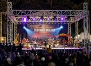 Semarak Budaya di Purworejo: Kuda Lumping Turonggo Wulung Meriahkan Khitanan Devan Syahputra