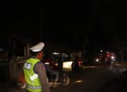 Bentuk Pelayanan, Sat Lantas Polres Langkat Pengaturan Lalin Malam Hari