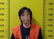 Coba lari, Sat Narkoba Polresta Deli Serdang dan Polsek Pantai labu bekuk pelaku pemilik Narkotika Sabu