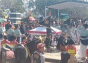 Ribuan Warga Padati Teluk Penyu, Tradisi Sedekah Laut Cilacap Kembali Digelar dengan Penuh Khidmat