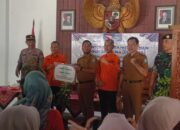 Bentuk DESTANA, Kelurahan Kepatihan Ponorogo Siapkan Masyarakat Mandiri Hadapi Bencana