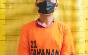 Gunakan Tehnik Under Cover, Seorang Pria Ditangkap Satresnarkoba Polres Binjai Beserta Barang Buktinya