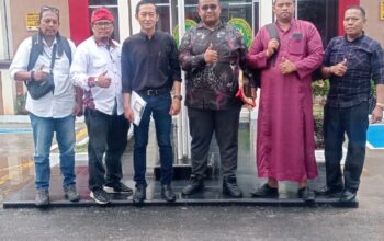 GRPK Laporkan Dugaan Pelanggaran Etik Hakim ke MA dan Komisi Yudisial