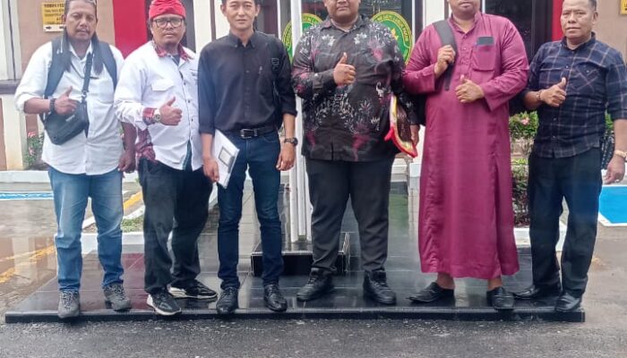 GRPK Laporkan Dugaan Pelanggaran Etik Hakim ke MA dan Komisi Yudisial