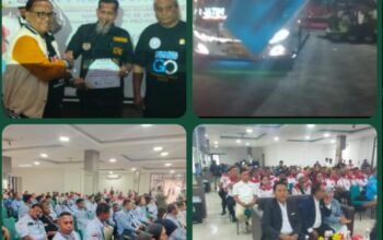 Rakernas LAKI ke-19 dan PROGIB ke-2: Momentum Penguatan Sinergi Ormas Kawal Pembangunan Nasional Rakernas LAKI dan PROGIB di Bekasi untuk sinergi pembangunan nasional.