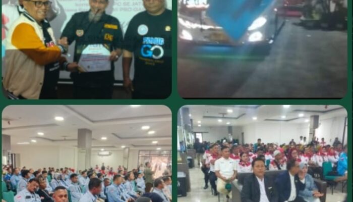 Rakernas LAKI ke-19 dan PROGIB ke-2: Momentum Penguatan Sinergi Ormas Kawal Pembangunan Nasional