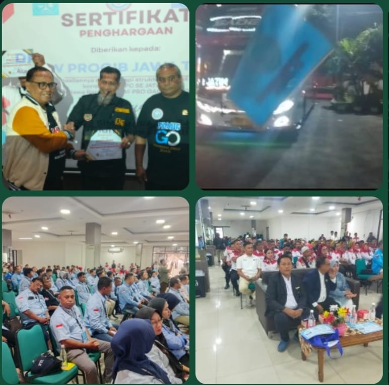 Rakernas LAKI dan PROGIB di Bekasi untuk sinergi pembangunan nasional.