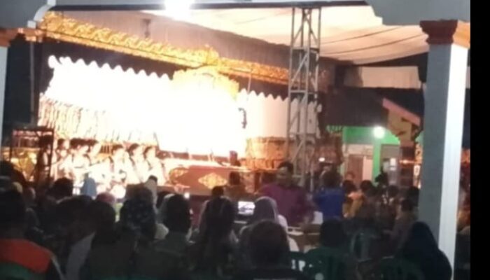 Tradisi Memetri Bumi Karangtawang Meriah, Warga Arak Gunungan Hasil Bumi, Bagaimana Prosesinya?
