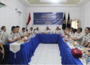 Perkuat Integritas dan Pelayanan, Kalapas Narkotika Muara Beliti Ikuti Penguatan Tusi di Kanwil Kemenkumham Sumsel