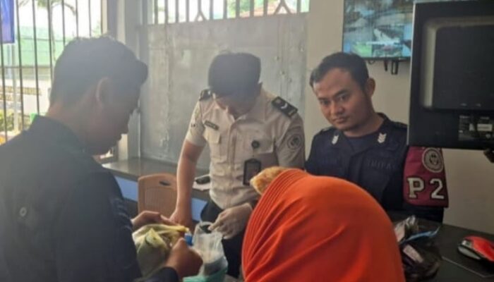 Perketat Pengawasan, Lapas Narkotika Muara Beliti Komitmen Cegah Penyelundupan Barang Terlarang