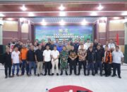 Silaturahmi Dandim 0208/Asahan Bersama Insan Pers dan Tokoh Masyarakat Perkuat Sinergi Mengawal Pembangunan Nasional