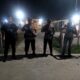 Gelar Patroli Malam, Polsek Medang Deras Antisipasi Begal dan Aksi Tawuran Remaja