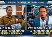 Dana Bagi Hasil Disorot, Wabup Ketapang Beberkan Minimnya Transparansi Setoran Perusahaan, PWK Minta Data Dibuka ke Publik