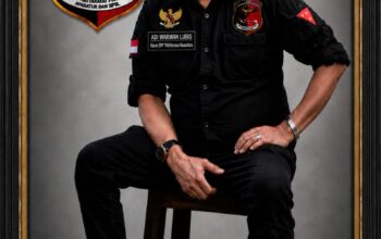 Pertanyakan Penghentian Laporannya, Ketum DPP TKN Kompas Nusantara Minta Kapolda Sumut Lakukan Evaluasi Penanganan Perkara