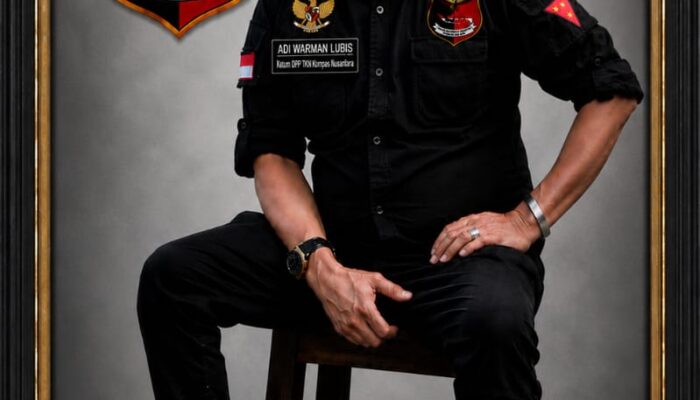 Pertanyakan Penghentian Laporannya, Ketum DPP TKN Kompas Nusantara Minta Kapolda Sumut Lakukan Evaluasi Penanganan Perkara