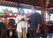 Sinergi Tanpa Batas, Kades Karang Kemiri Kuswadi Terima Kunjungan Hangat Aktifis Wartawan Senior