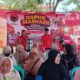 PDIP Cilacap Gelar Bakti Sosial di Kesugihan, Ratusan Warga Antusias Ikuti Layanan Kesehatan dan Donor Darah
