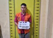 Gerak Cepat Polresta Deli Serdang, Pria Berinisial NA Diamankan dengan 1,7 Gram Sabu di Galang