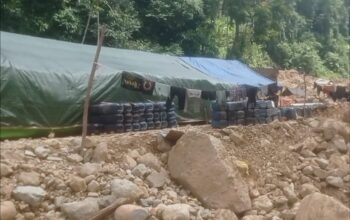 Desakan Usut Dugaan Aktivitas PETI di Hutan Lindung Taluditi Menguat, Aparat Diminta Telusuri Hingga Aktor Intelektual