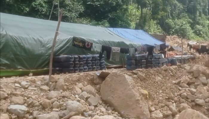 Desakan Usut Dugaan Aktivitas PETI di Hutan Lindung Taluditi Menguat, Aparat Diminta Telusuri Hingga Aktor Intelektual