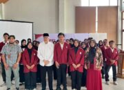 Rektor ITP2I Kukuhkan Kabinet Tuah Negeri, BEM Didorong Jadi Mitra Strategis Pembangunan Pelalawan