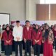 Rektor ITP2I Kukuhkan Kabinet Tuah Negeri, BEM Didorong Jadi Mitra Strategis Pembangunan Pelalawan