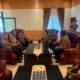 Perkuat Sinergitas, Polres Musi Rawas Gelar Silaturahmi Strategis ke Kodim 0406/Lubuk Linggau