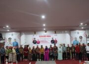 FORKOPIMDA BINJAI HADIRI PISAH SAMBUT KAPOLRES BINJAI