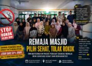 IRM Baiturrahim Pacor Perkuat Pembinaan Generasi Muda Lewat Edukasi Bahaya Rokok dan Pola Hidup Sehat