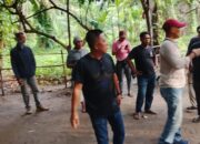 Warga Gerebek Barak Narkoba di Tandem Hilir I, Minta Penegakan Hukum dan Penyelidikan Dugaan Pembiaran