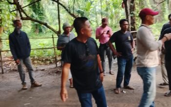Warga Gerebek Barak Narkoba di Tandem Hilir I, Minta Penegakan Hukum dan Penyelidikan Dugaan Pembiaran