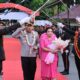 Polres Langkat Gelar Pisah Sambut Kapolres, AKBP David Triyo Resmi Gantikan AKBP Hannry PH. Tambunan