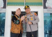Bangun Sinergi Penegakan Hukum, Kapolres Langkat Jalin Silaturahmi ke Plt Bupati Langkat,dan Kejari