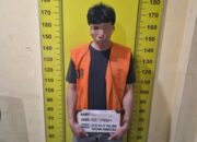 Polresta Deli Serdang Gagalkan Peredaran 9 Paket Sabu di Beringin