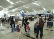 Bandara Internasional Kualanamu Layani 421 Ribu Penumpang Selama Libur Sekolah 2026*