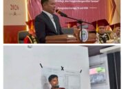 BEM ITP2I Apresiasi Komitmen Pemkab Pelalawan, Nilai Sambutan Wabup Husni Tamrin Jadi Penyemangat Lulusan
